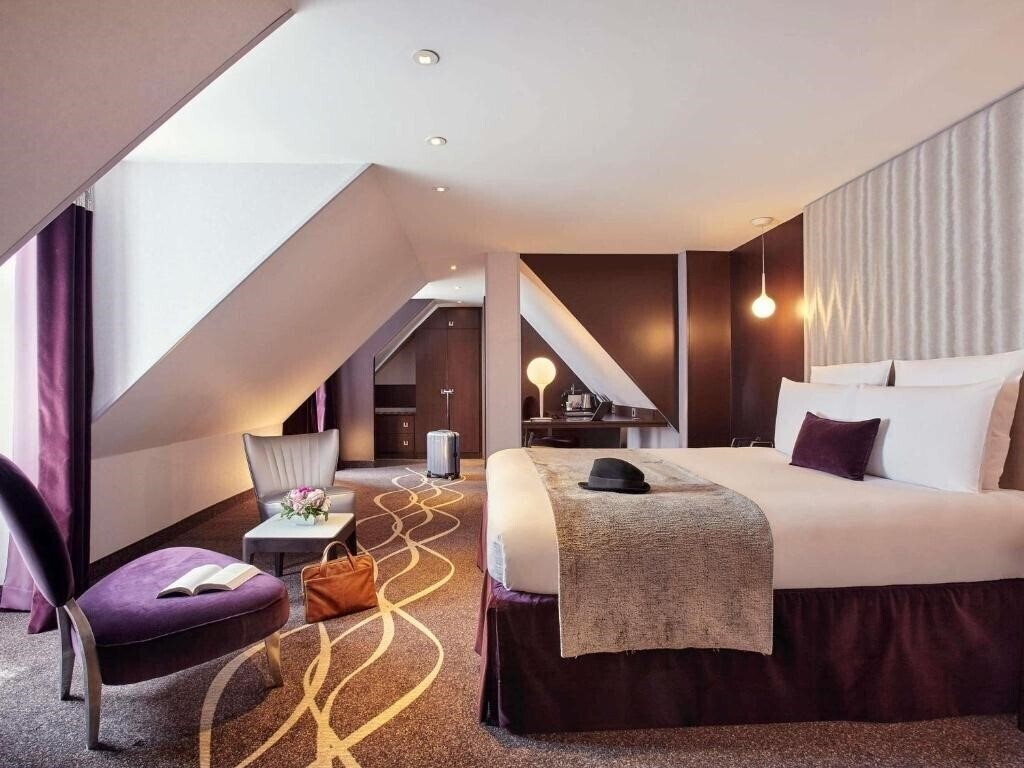 Фото Mercure Paris Opera Garnier 3*