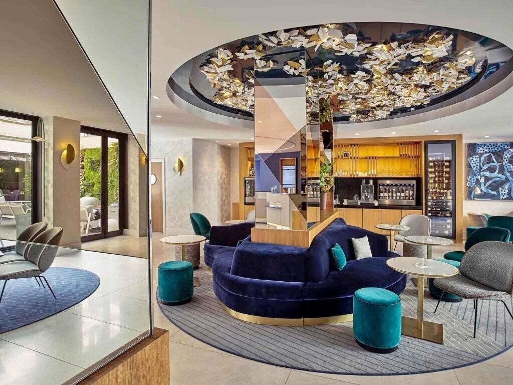 Картинка Mercure Paris Opera Garnier 3*