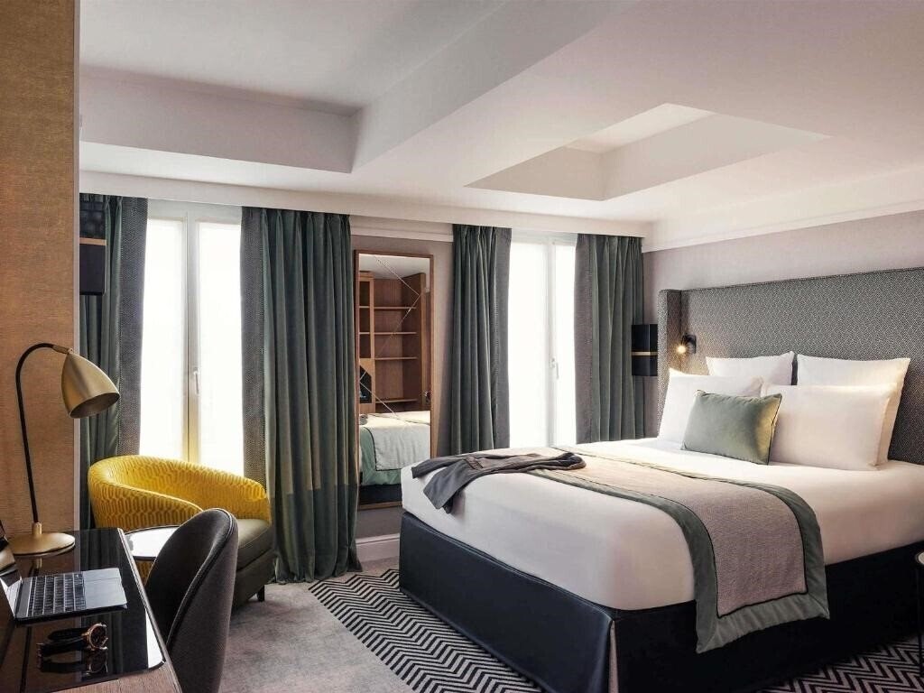 Апартаменты Mercure Paris Opera Garnier 3*