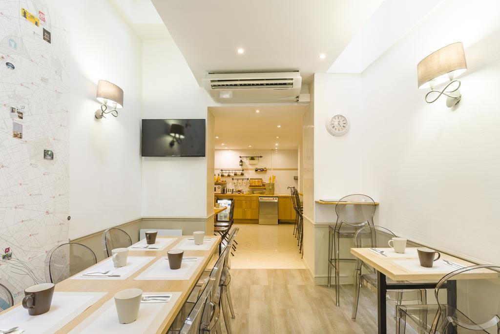 Апартаменти Korner Montparnasse Hotel 2*