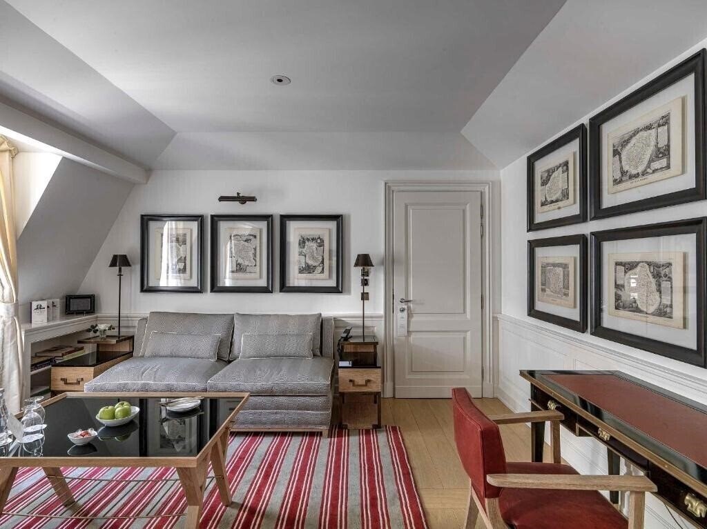 Фото Marquis Faubourg Saint Honore 5*