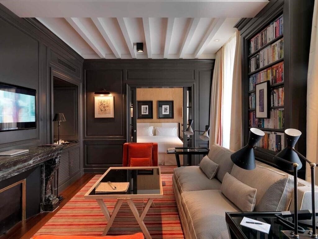Изображение Marquis Faubourg Saint Honore 5*