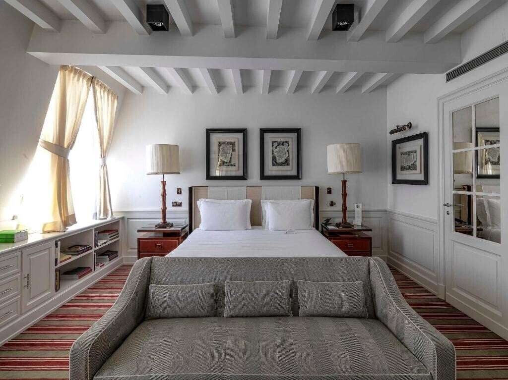Картинка Marquis Faubourg Saint Honore 5*