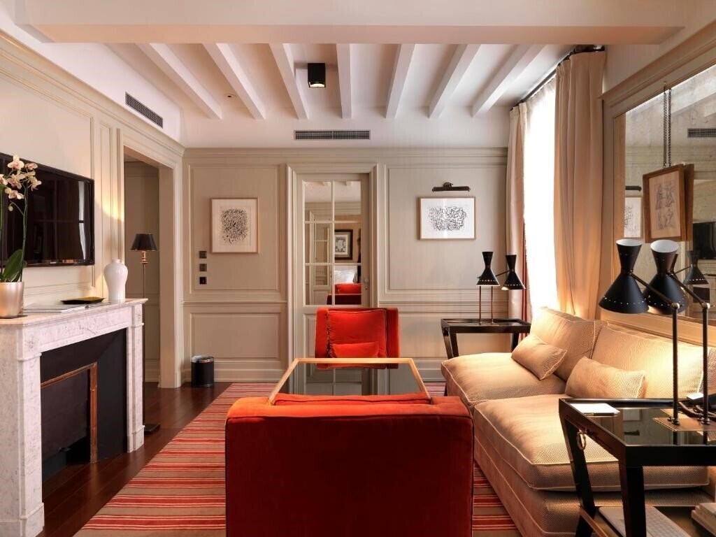 Апартаменты Marquis Faubourg Saint Honore 5*