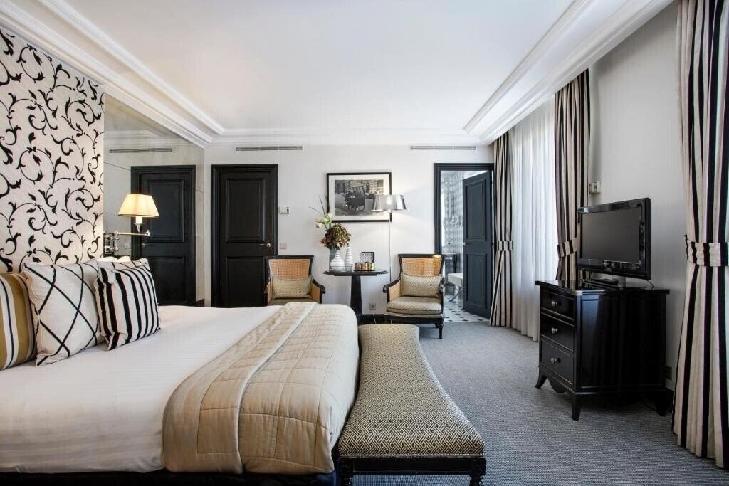 Фотография Castille Paris 5*