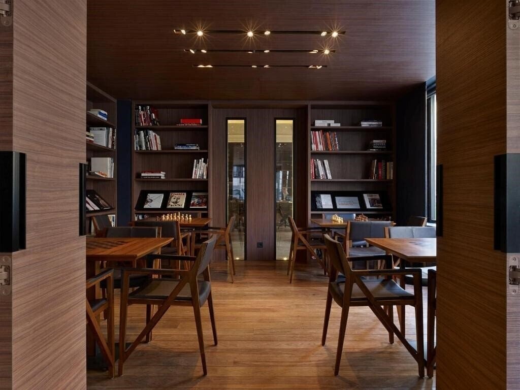 Фото Hotel De Nell 5*