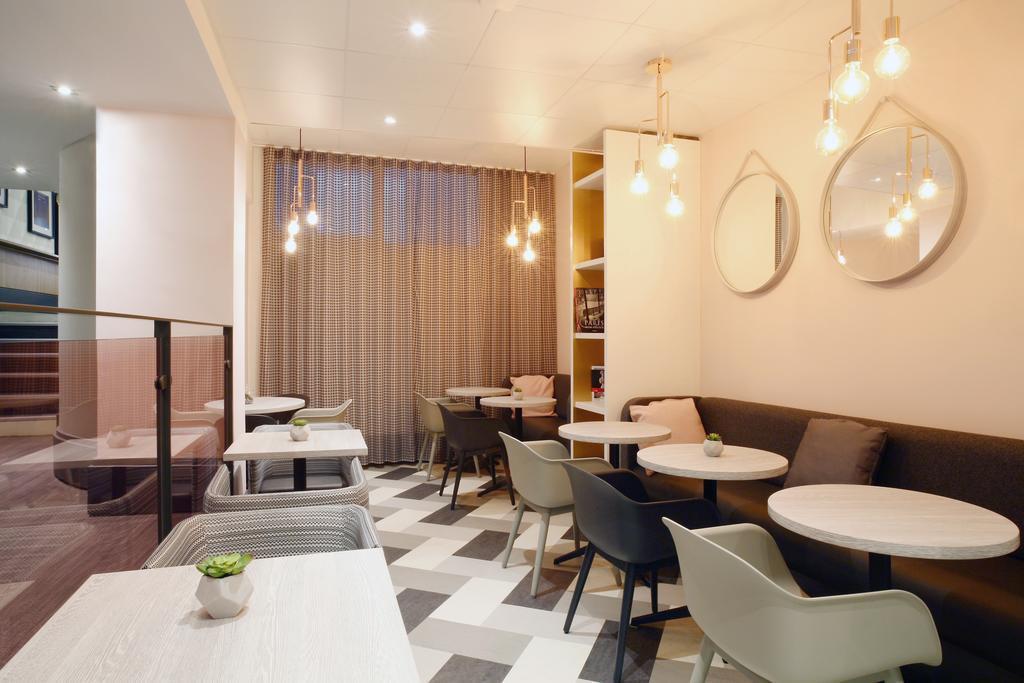 Територія Mercure Paris Pigalle Sacre Coeur 4*