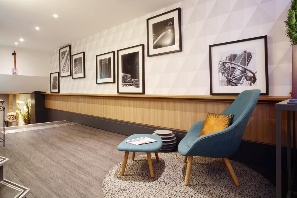 Апартаменти Mercure Paris Pigalle Sacre Coeur 4*