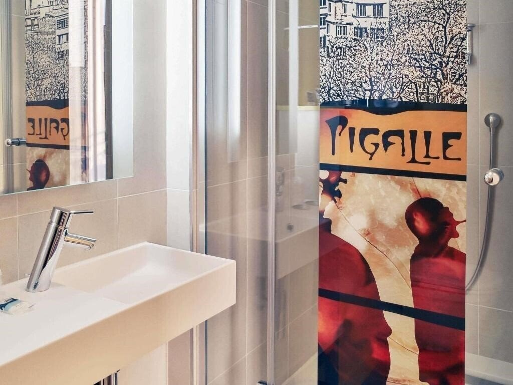 Фотография Mercure Paris Pigalle Sacre Coeur 4*