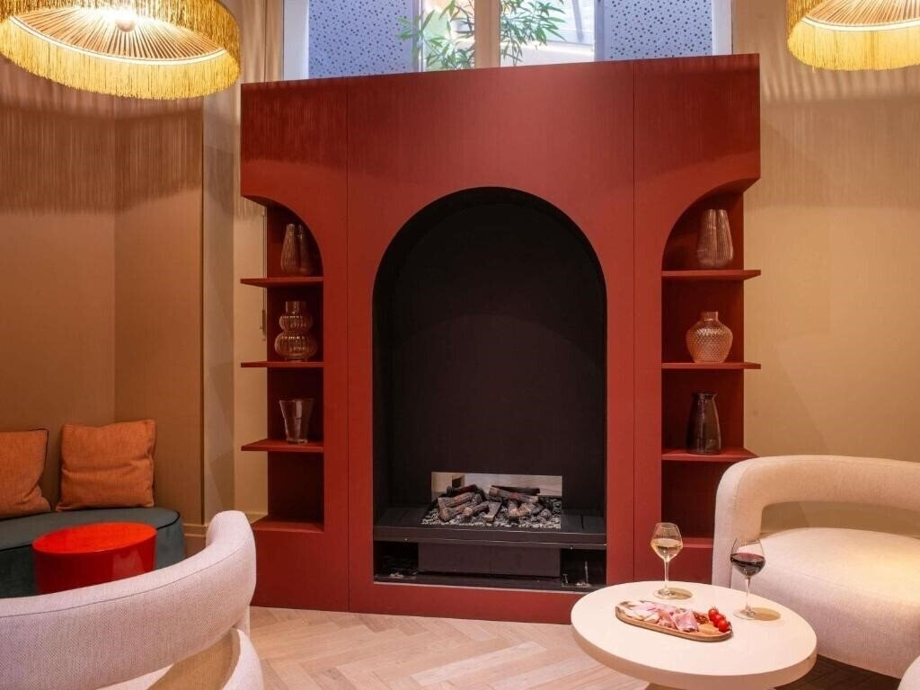 Апартаменты Mercure Paris Pigalle Sacre Coeur 4*
