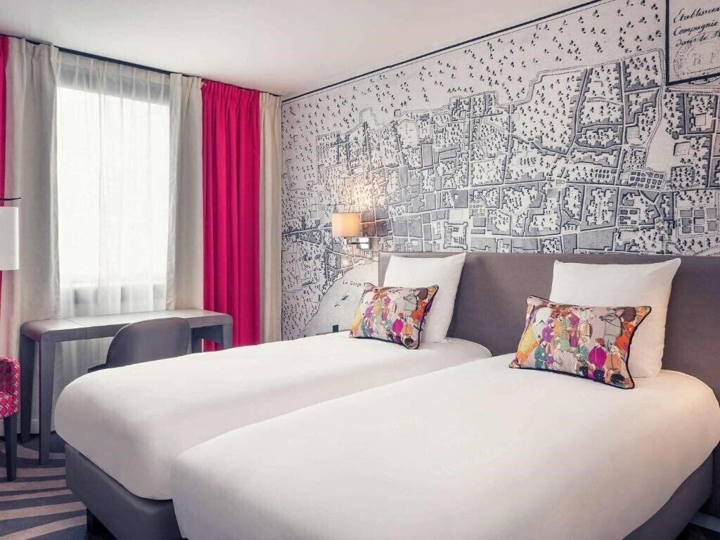 Фотография Mercure Paris Tour Eiffel Grenelle 4*