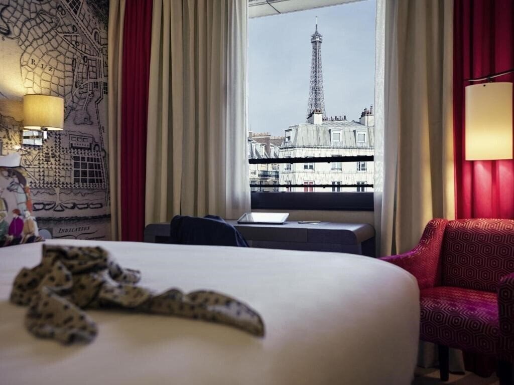 Изображение Mercure Paris Tour Eiffel Grenelle 4*