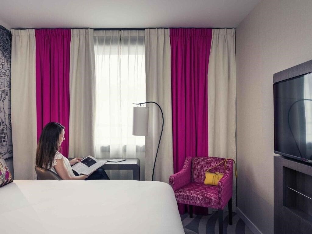 Картинка Mercure Paris Tour Eiffel Grenelle 4*