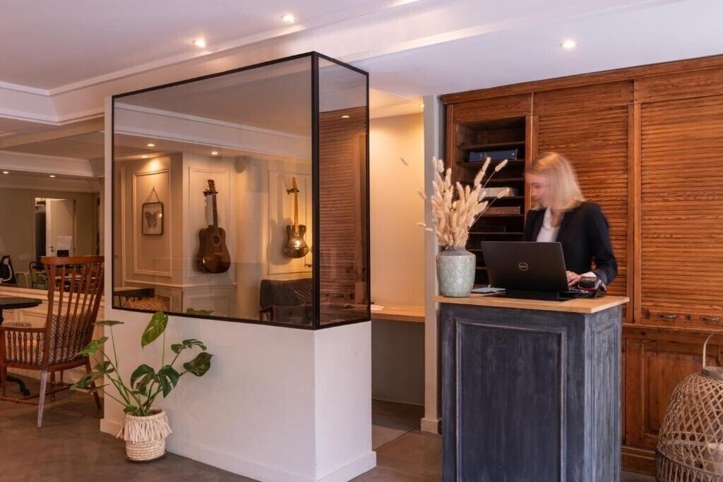 Территория Touring Hotel 3*