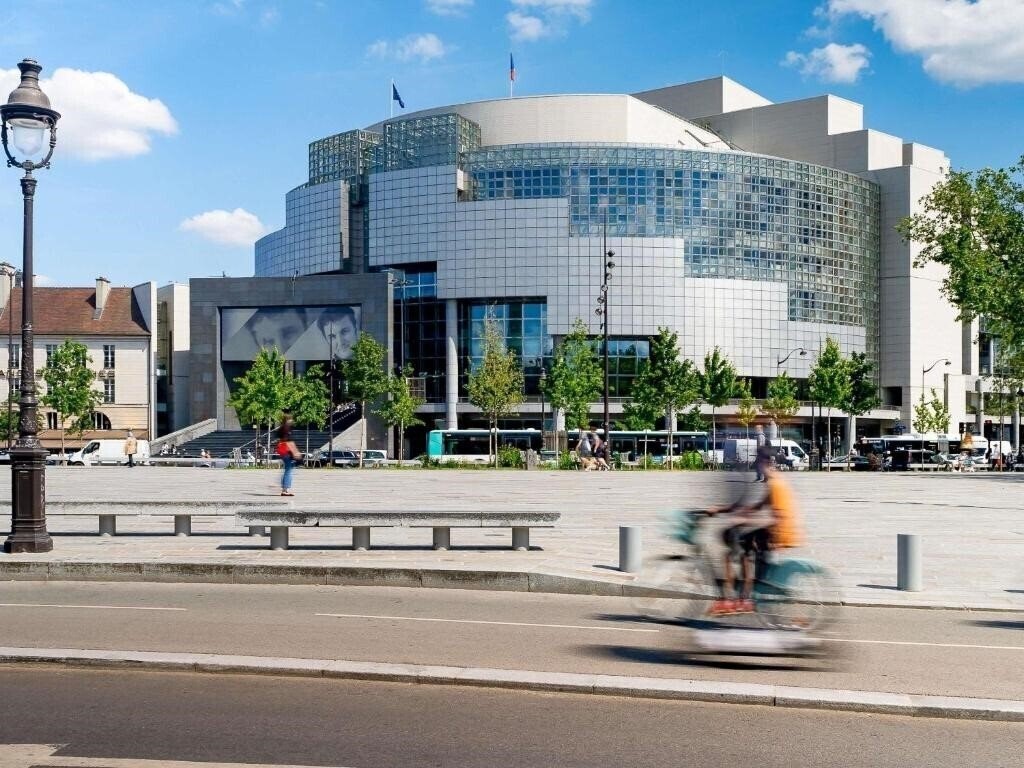 Зображення Mercure Paris Bastille Saint Antoine 3*