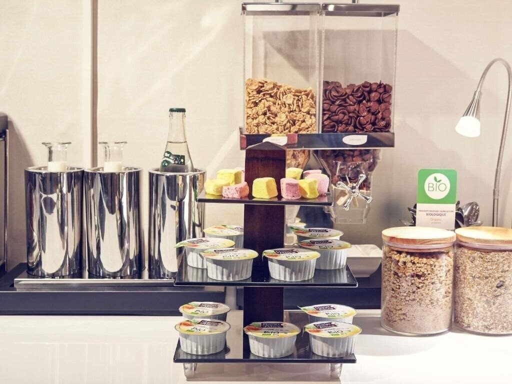 Територія Mercure Paris Bastille Saint Antoine 3*