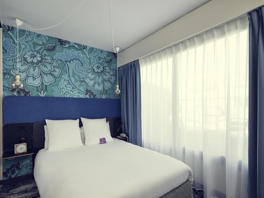 Панорама Mercure Paris Bastille Saint Antoine 3*
