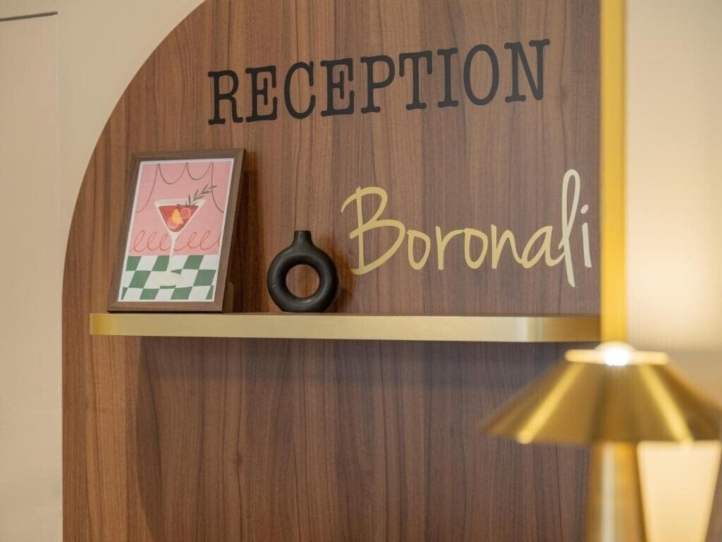 Вид Boronali 3*