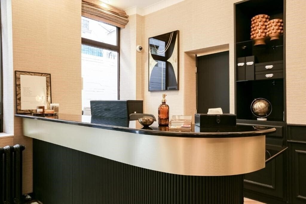 Фотографія Moris Grands Boulevards 3*