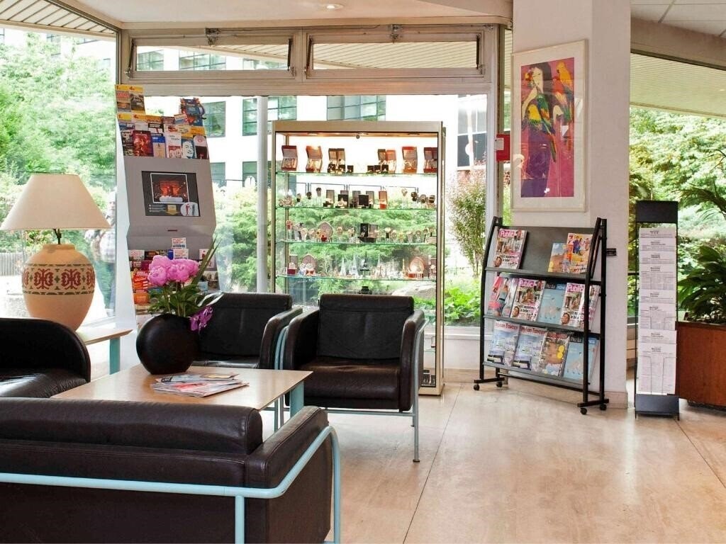 Апартаменты Adagio Aparthotel Paris XV 1*