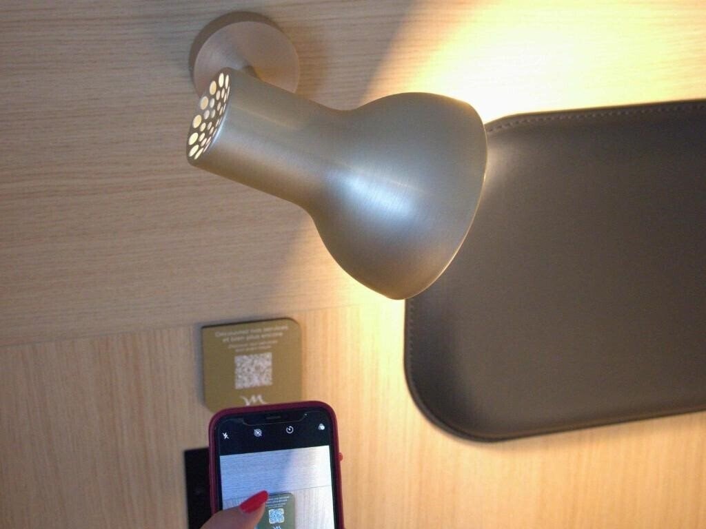 Панорама Hotel Mercure Paris Gare de Lyon TGV (ex. Mercure Paris Gare du Lyon) 4*