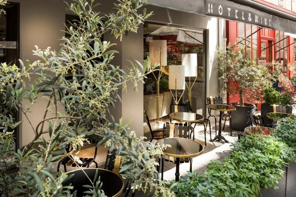 Апартаменти Du Cadran 3*