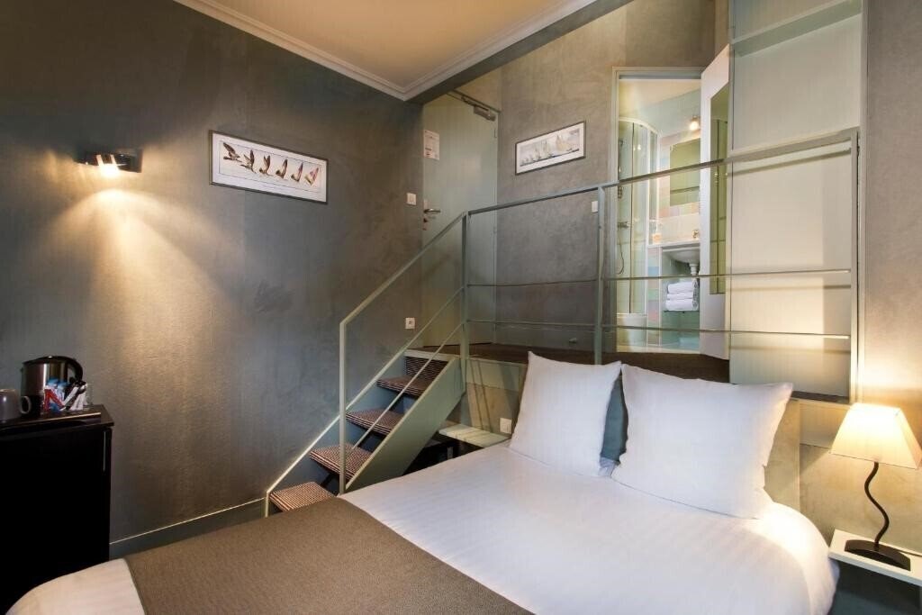 Панорама Etoile Pereire 3*