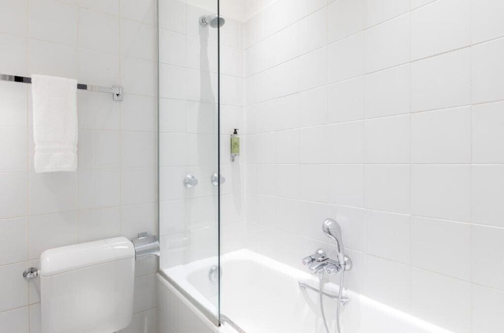 Апартаменты Residence Charles Floquet Paris 3*