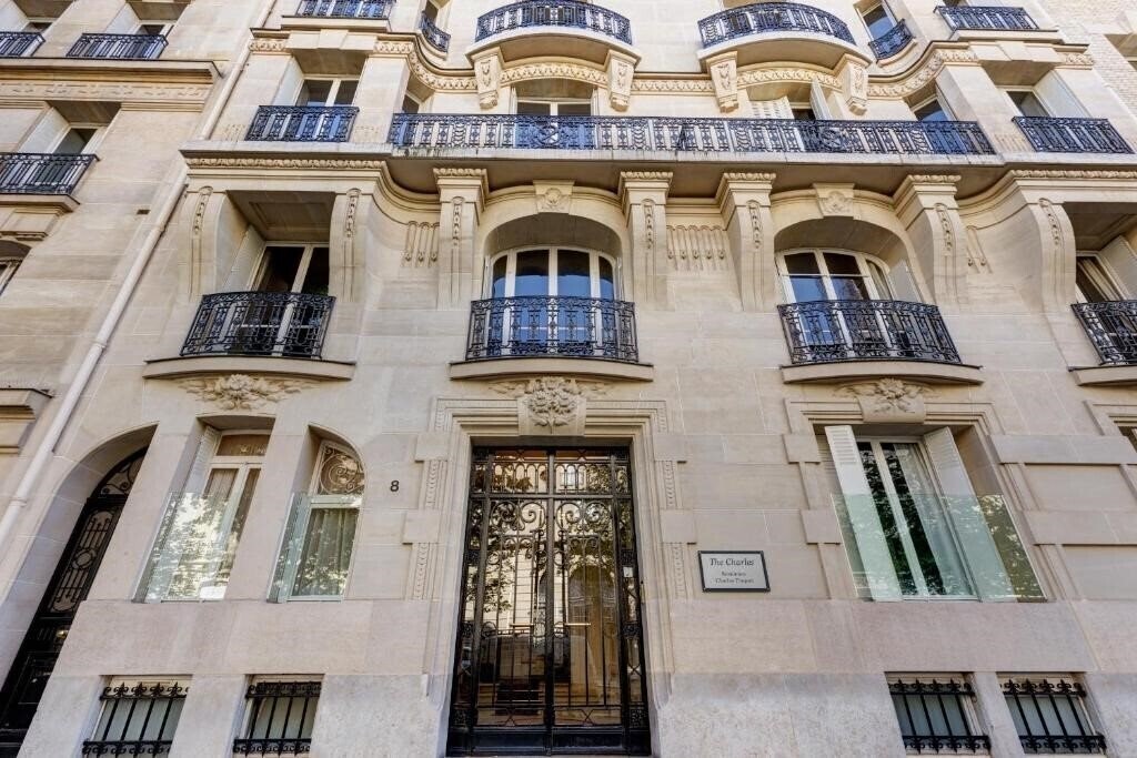 Картинка Residence Charles Floquet Paris 3*