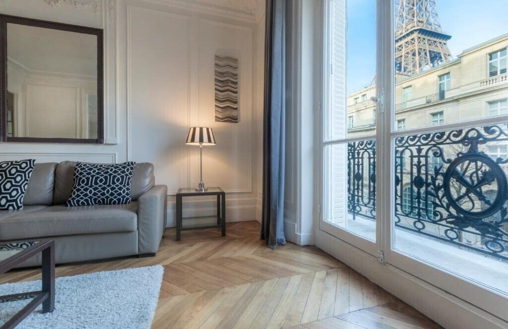 Территория Residence Charles Floquet Paris 3*