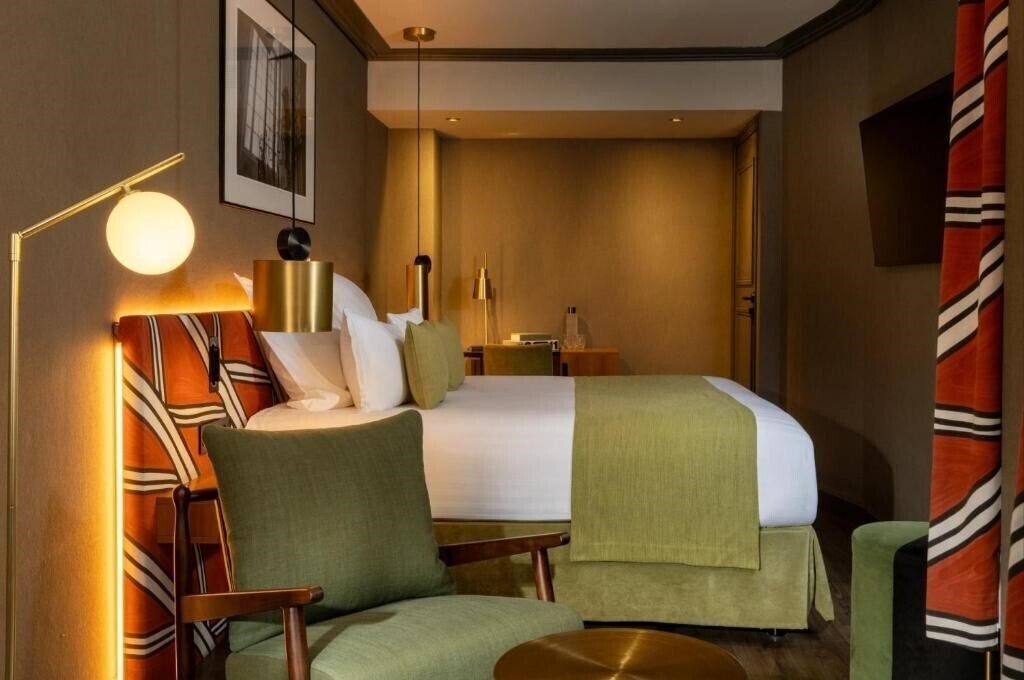 Готель Best Western Louvre Piemont 3*