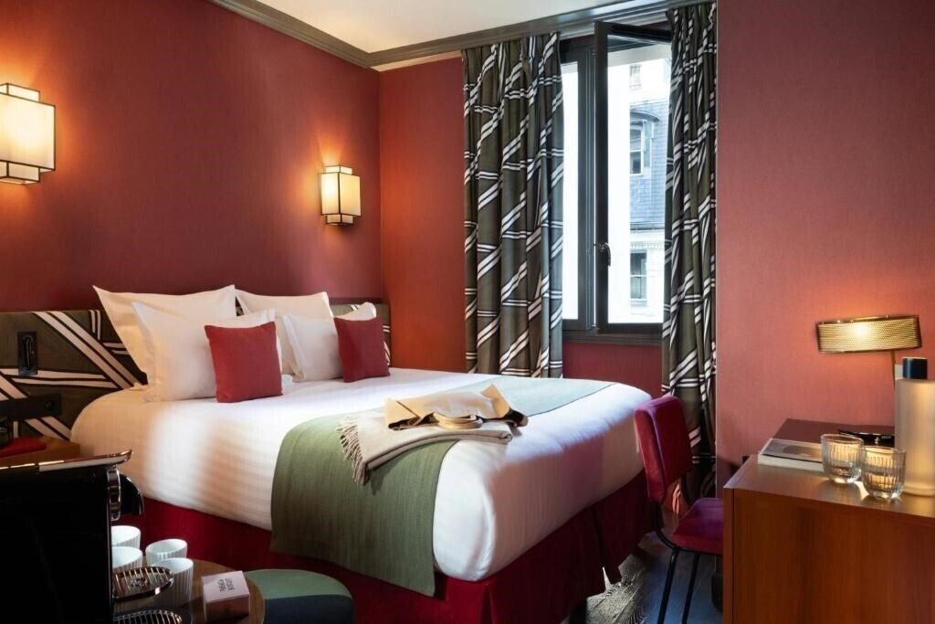 Фото Best Western Louvre Piemont 3*