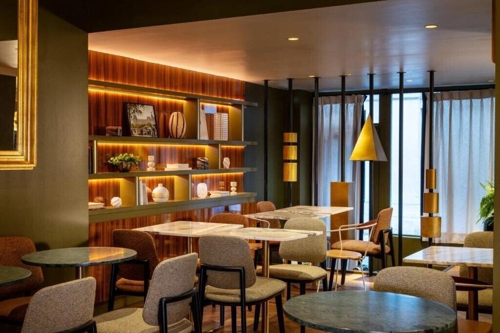 Картинка Best Western Louvre Piemont 3*