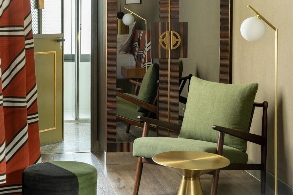 Апартаменти Best Western Louvre Piemont 3*