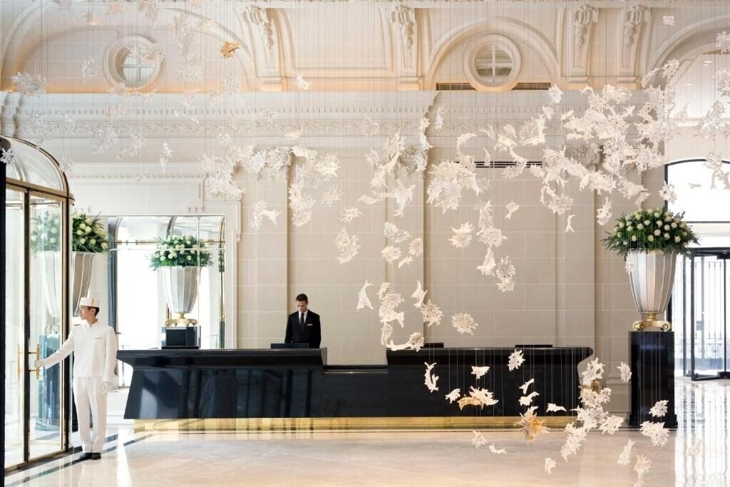 Фотографія The Peninsula Paris 5*