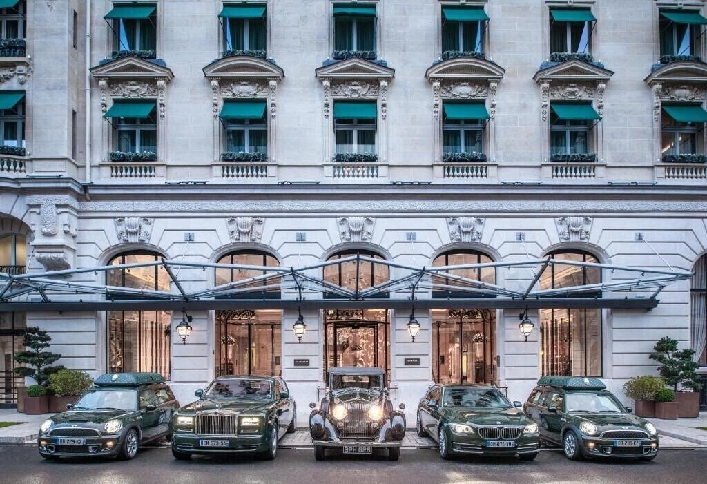 Зображення The Peninsula Paris 5*