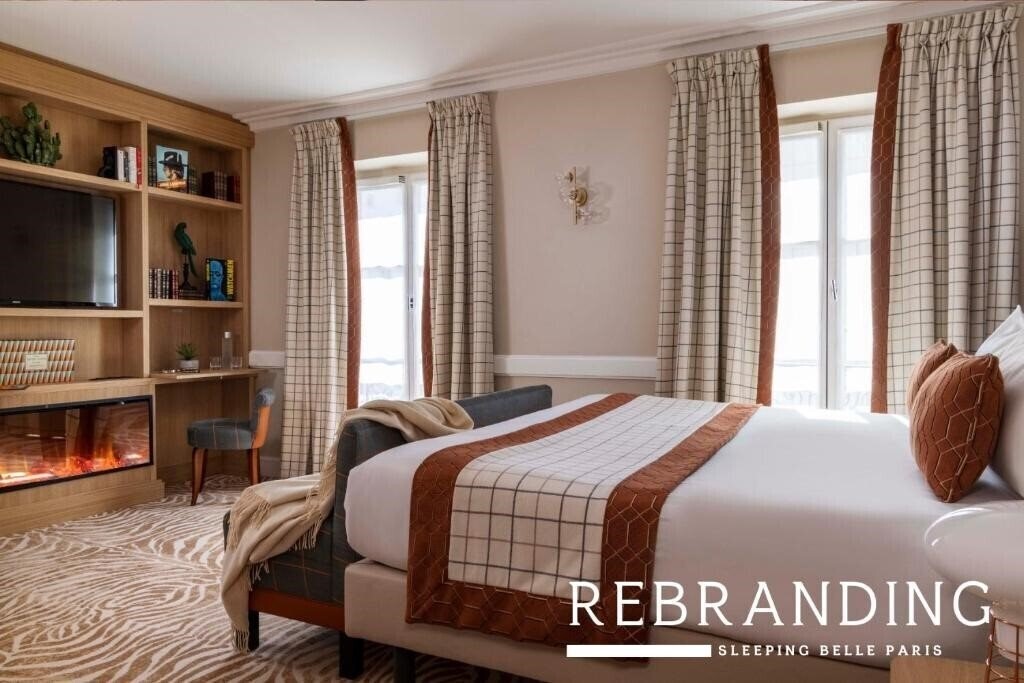 Апартаменты Elysee Gare De Lyon 3*