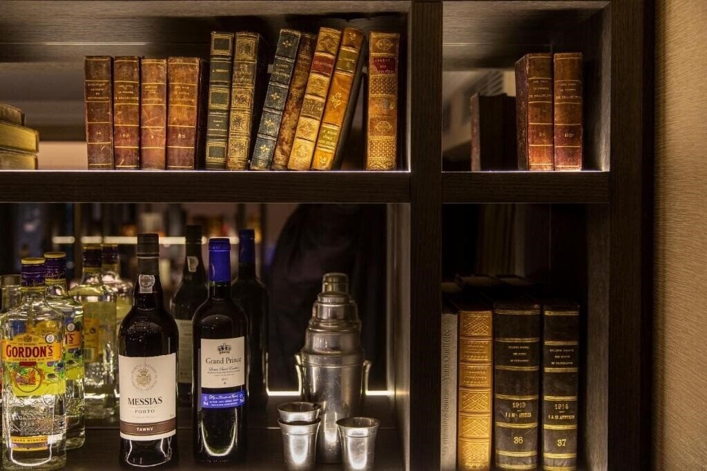 Панорама Lenox Montparnasse 3*