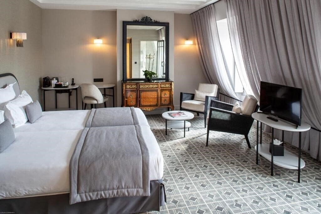 Картинка Lenox Montparnasse 3*