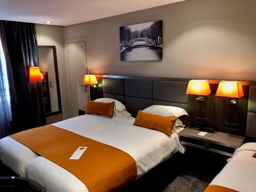 Апартаменты Best Western Empire Elysees 3*