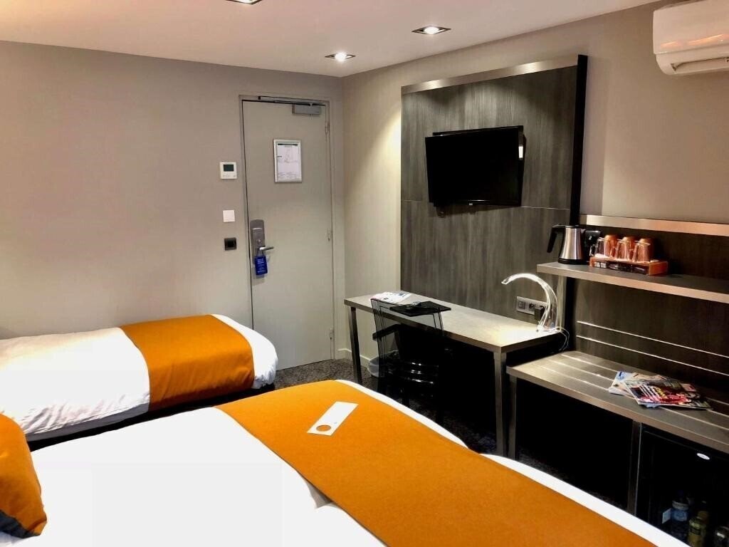 Панорама Best Western Empire Elysees 3*