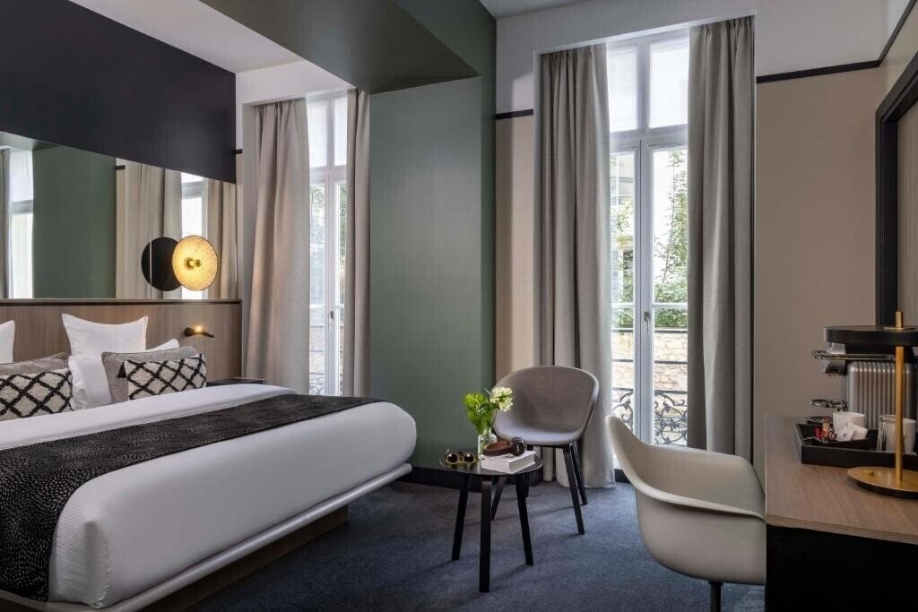 Вид Best Western Premier Opera Liege 5*