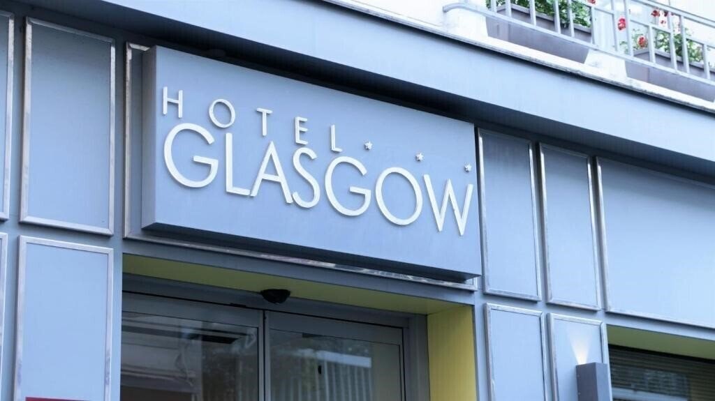 Готель Hôtel Glasgow Monceau by Patrick Hayat 3*