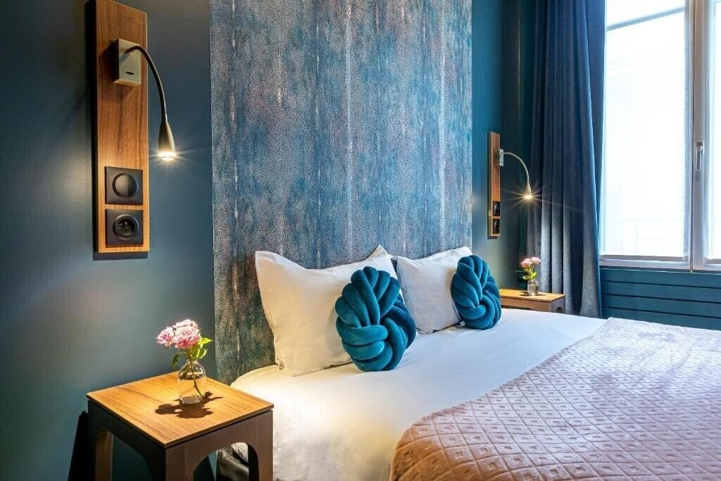 Територія Hôtel Glasgow Monceau by Patrick Hayat 3*