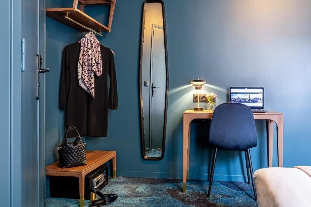 Апартаменти Hôtel Glasgow Monceau by Patrick Hayat 3*