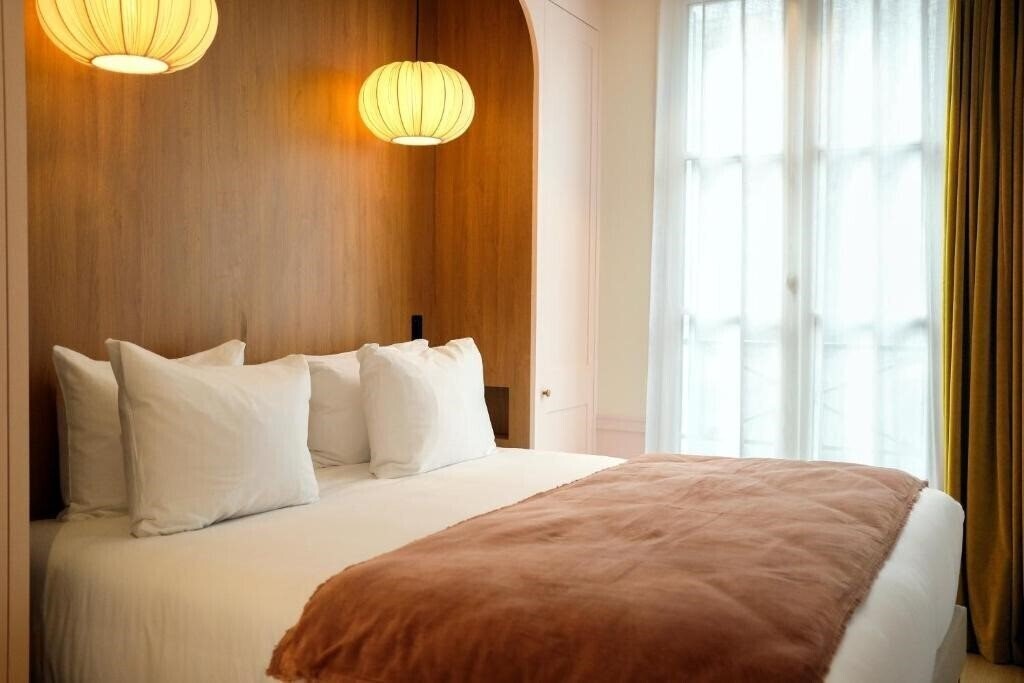 Изображение Courcelles Etoile 3*