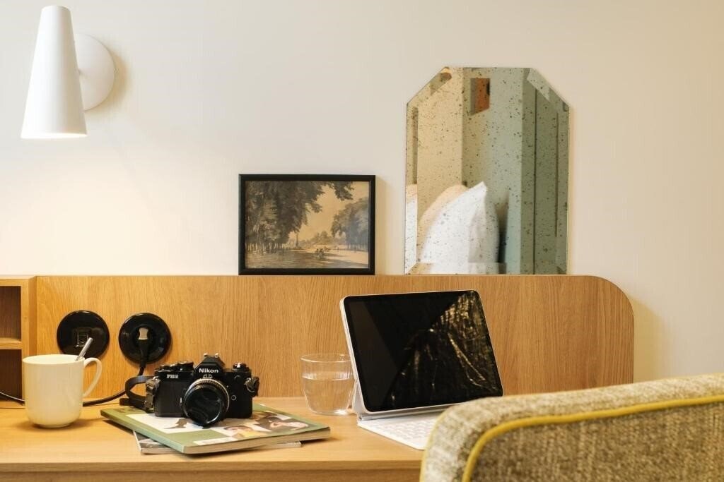 Вид Courcelles Etoile 3*