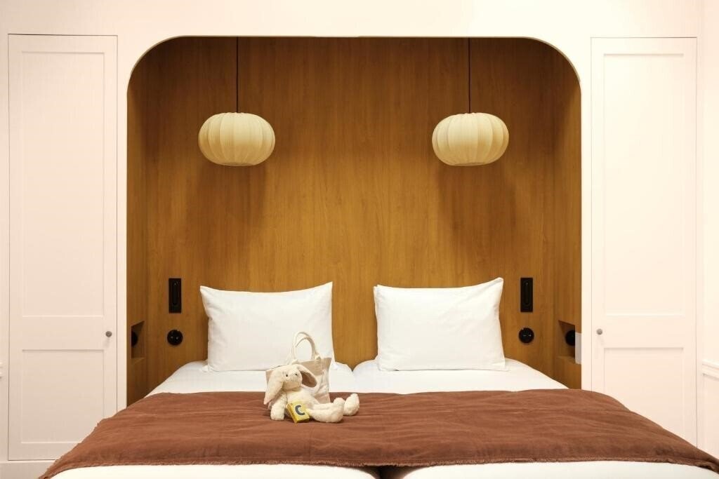 Территория Courcelles Etoile 3*