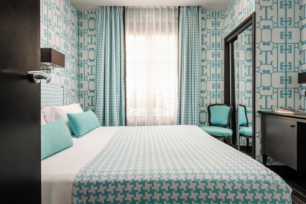 Вид Monceau Elysees 3*