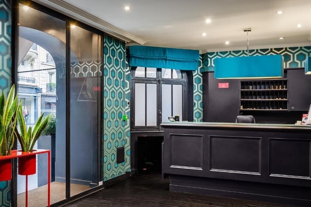 Апартаменты Monceau Elysees 3*